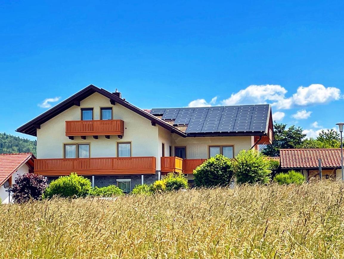 アルラッハHaus Gundaアパートメント エクステリア 写真